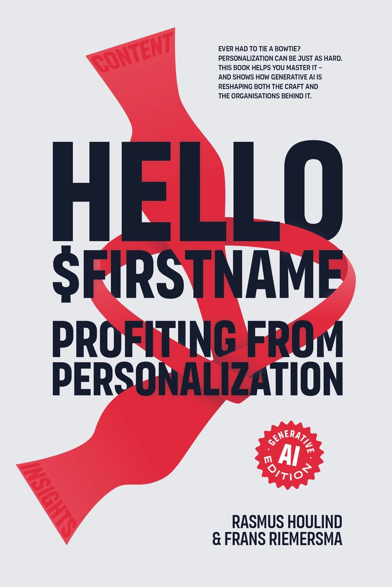 Hello $Firstname book cover