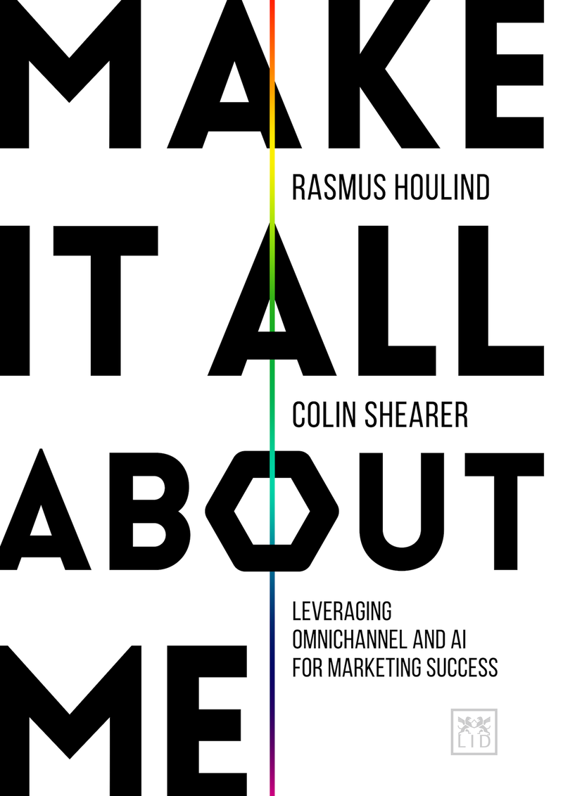 Make It All About Me book cover