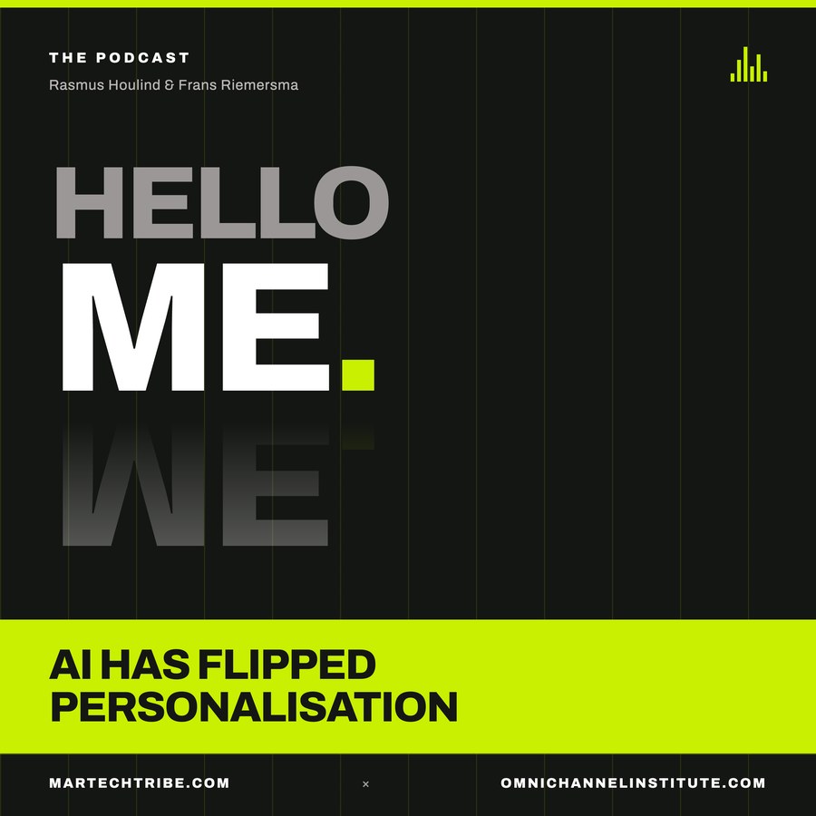Hello Me podcast cover art